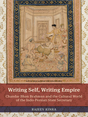 cover image of Writing Self, Writing Empire